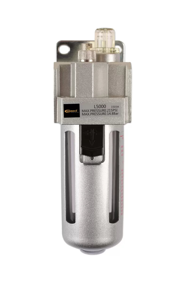 Air Lubricator 1/4"" BSP Thread