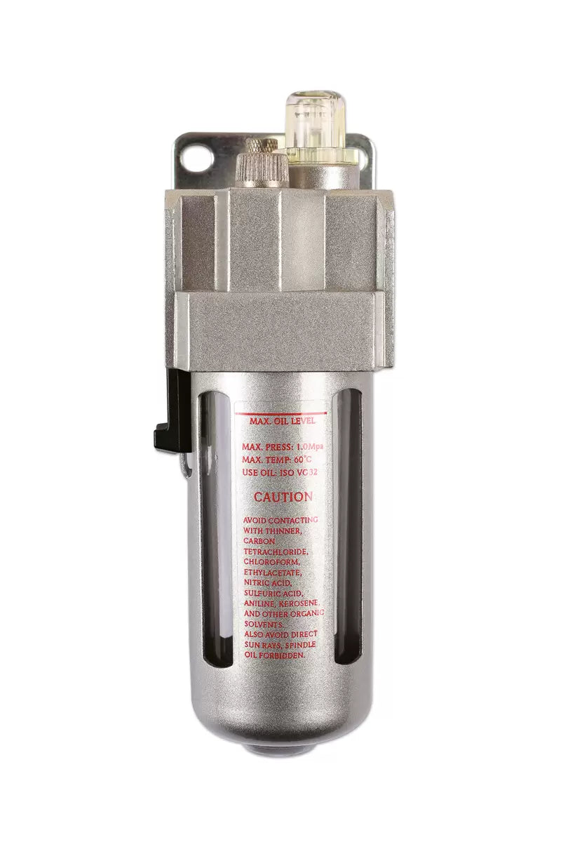 Air Lubricator 1/2"" BSP Thread