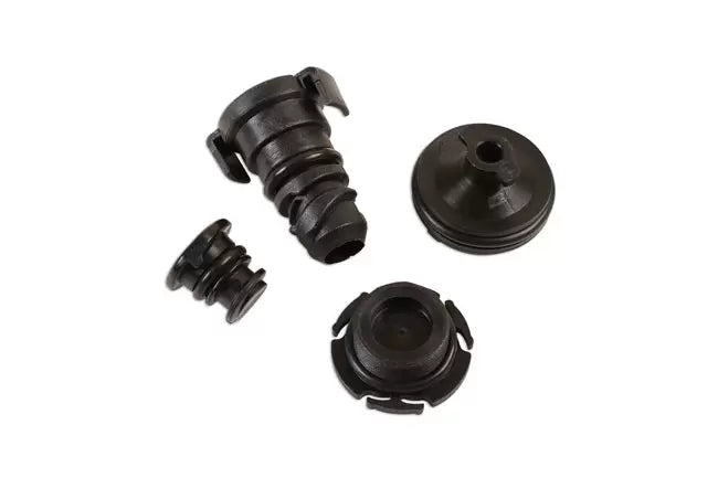 Laser - 37016 - Plastic Sump Plug Assorted Bag 4pc