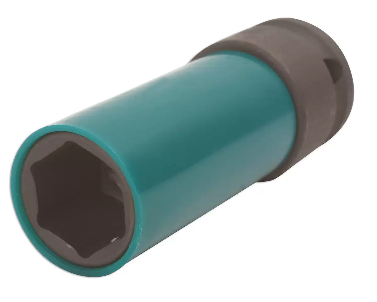 Laser - 3702 - Alloy Wheel Nut Socket - Impact 19mm