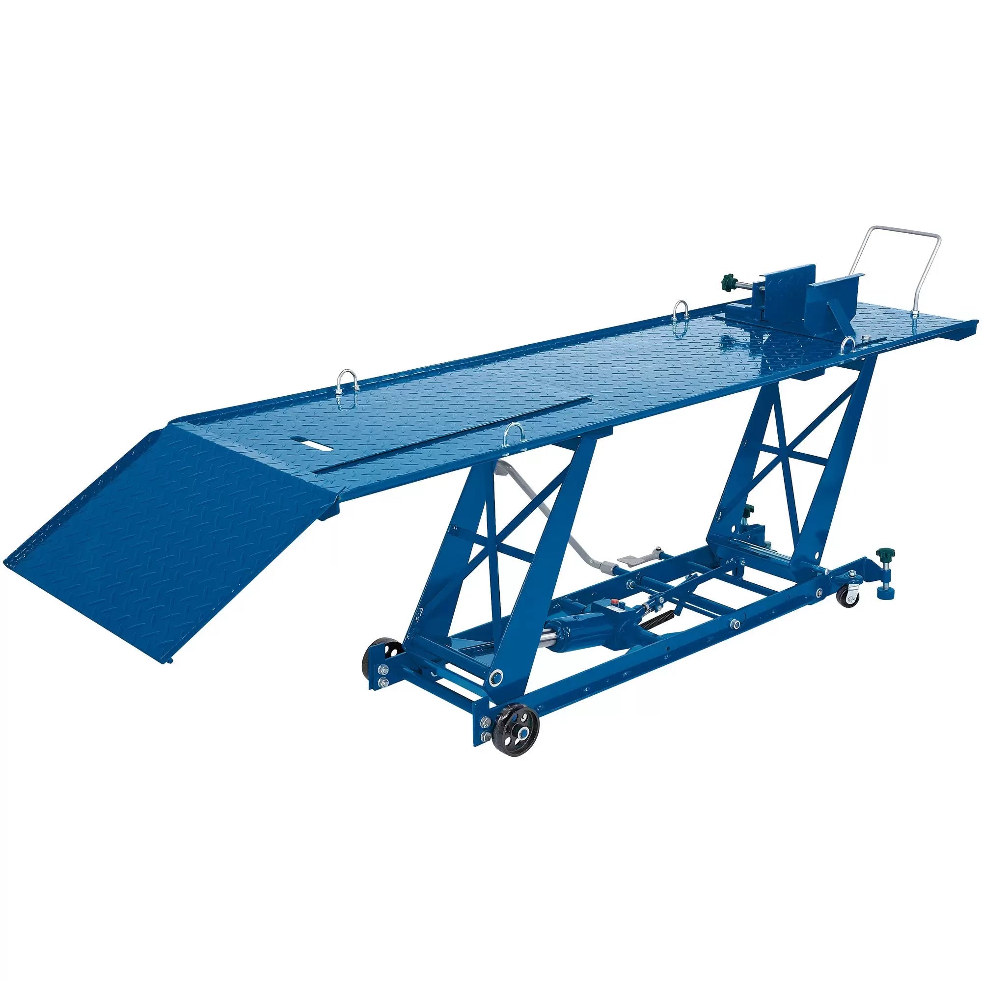 Draper Tools - 37058 - Hydraulic Motorcycle Lift, 360kg