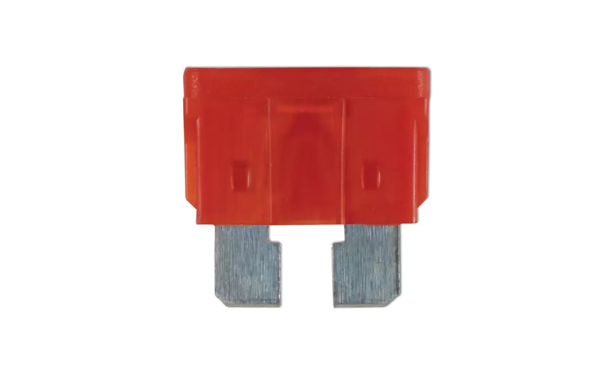 Connect - 37133 - LED Standard Blade Fuses 10A 5pc