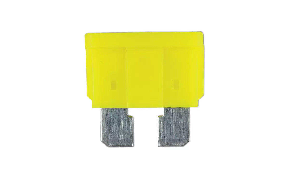 Connect - 37135 - LED Standard Blade Fuses 20A 5pc