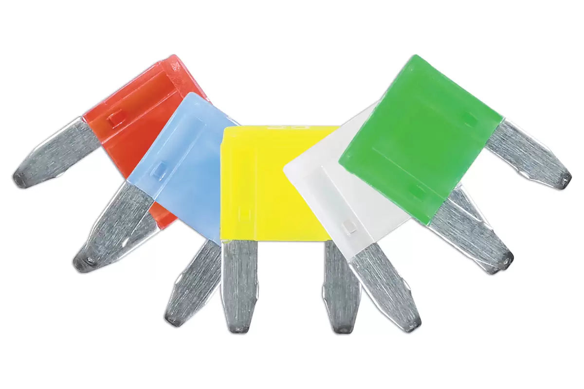 Connect LED Mini Blade Fuse Set