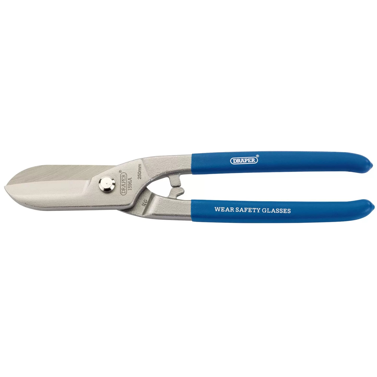 Draper Tools - 37152 - Straight Tin Snips, 250mm