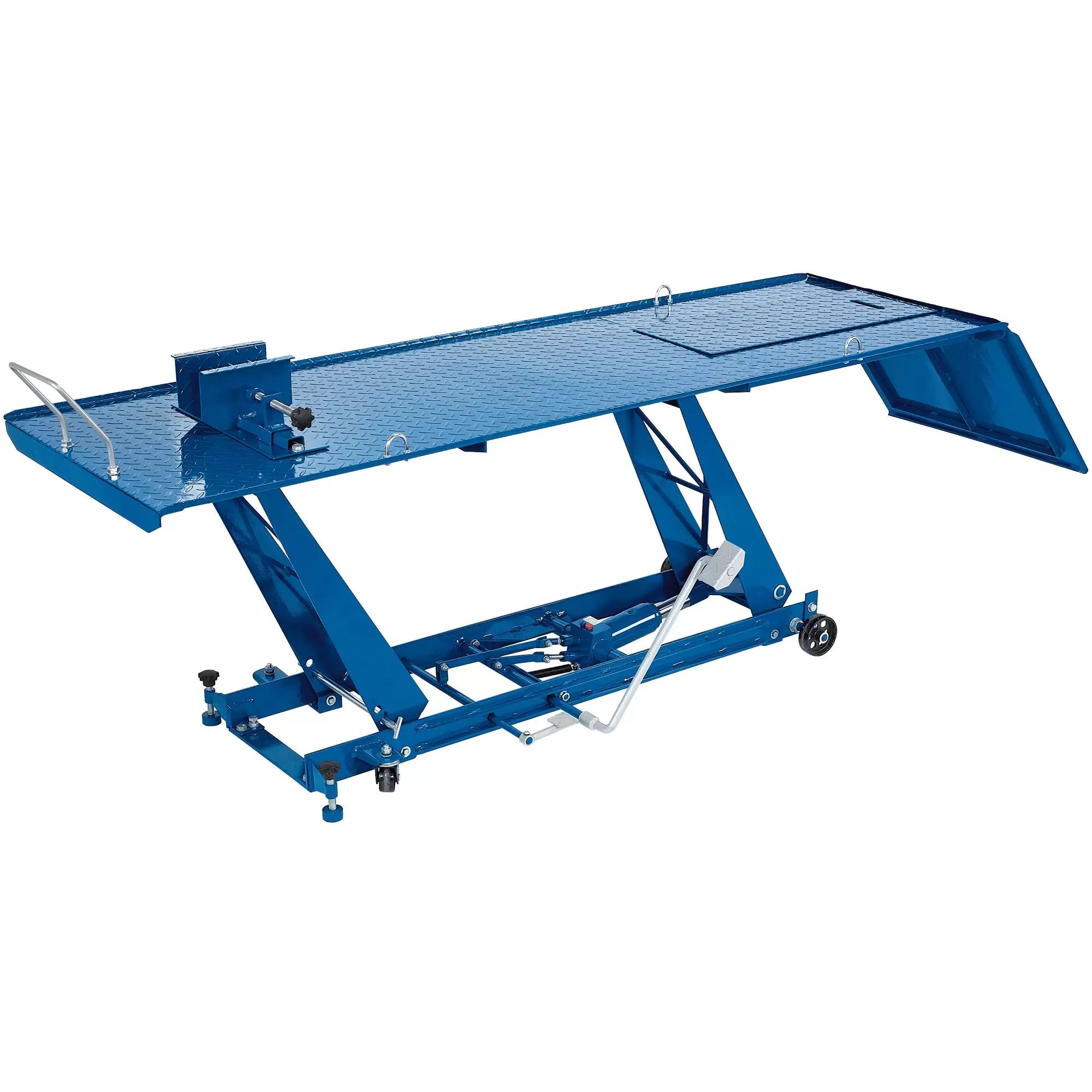 Draper Tools - 37157 - Hydraulic Motorcycle Lift, 450kg