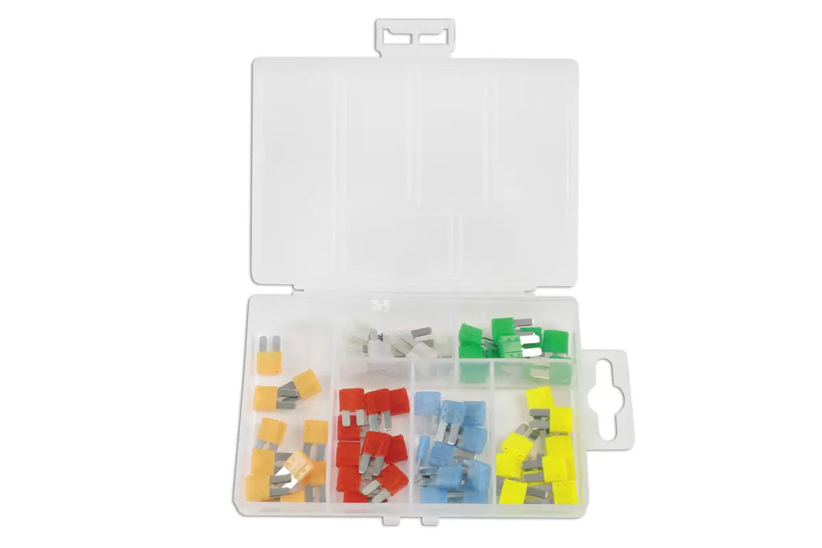 Micro Blade Fuses 60pc