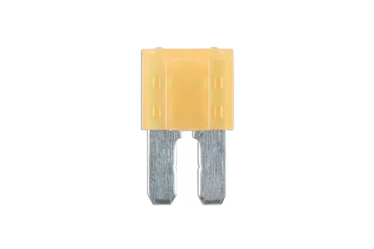 Connect - 37160 - Micro 2 Blade Fuse 5A 25pc