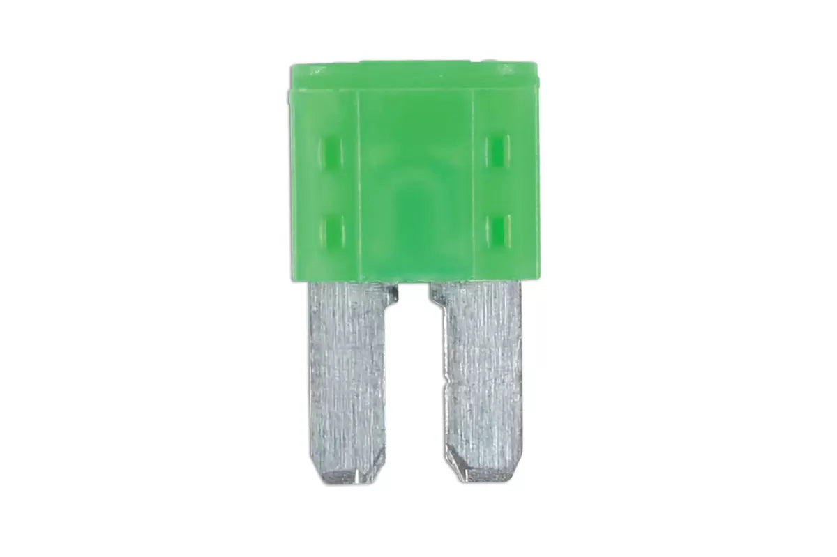 Connect - 37166 - Micro 2 Blade Fuse 30A 25pc