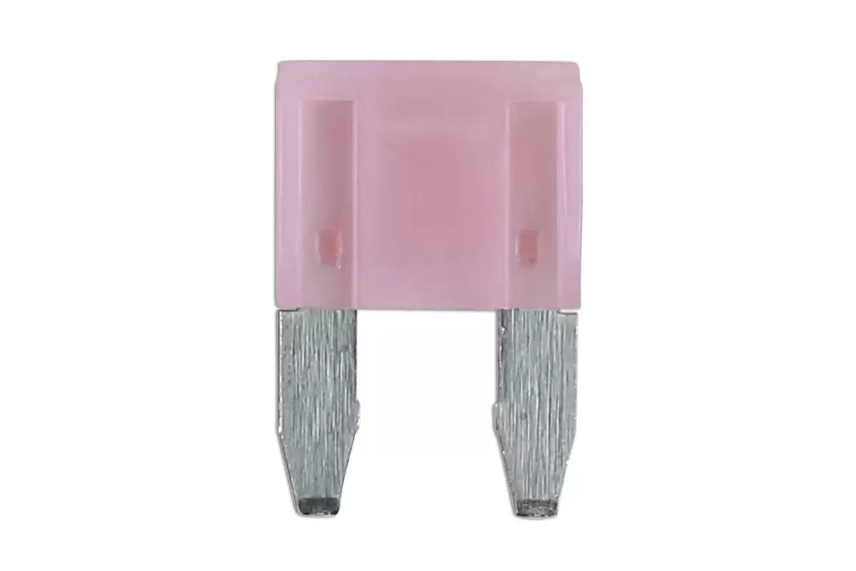Connect - 37168 - LED Mini Blade Fuses 4A 25pc