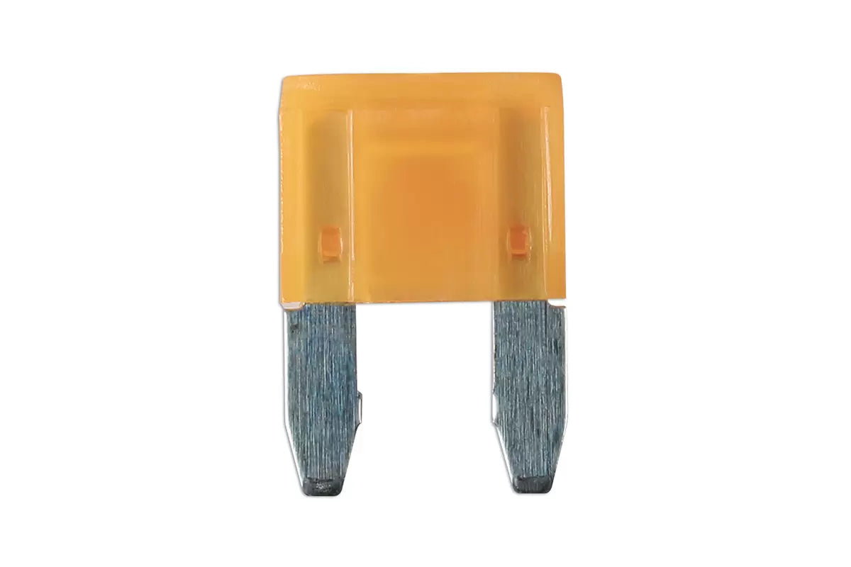 Connect - 37169 - LED Mini Blade Fuses 5A 25pc