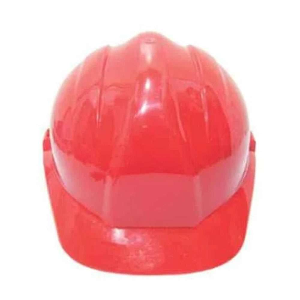 Vaultex VHT Non-vented Safety Helmet, Red
