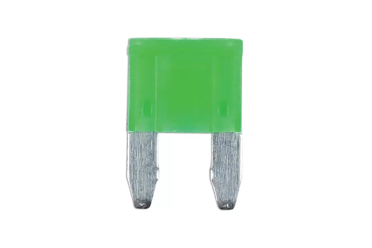 Connect - 37175 - LED Mini Blade Fuses 30A 25pc