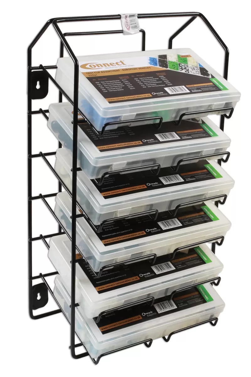 Connect - 37192 - Trim Clip Rack to suit German Market Place