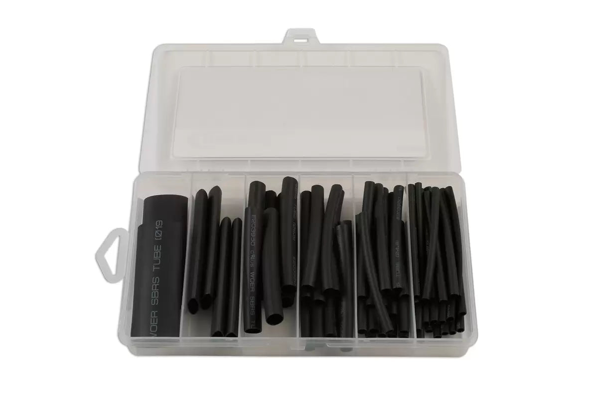 Connect - 37196 - Assorted Box of Dual Wall Heat Shrink 60pc