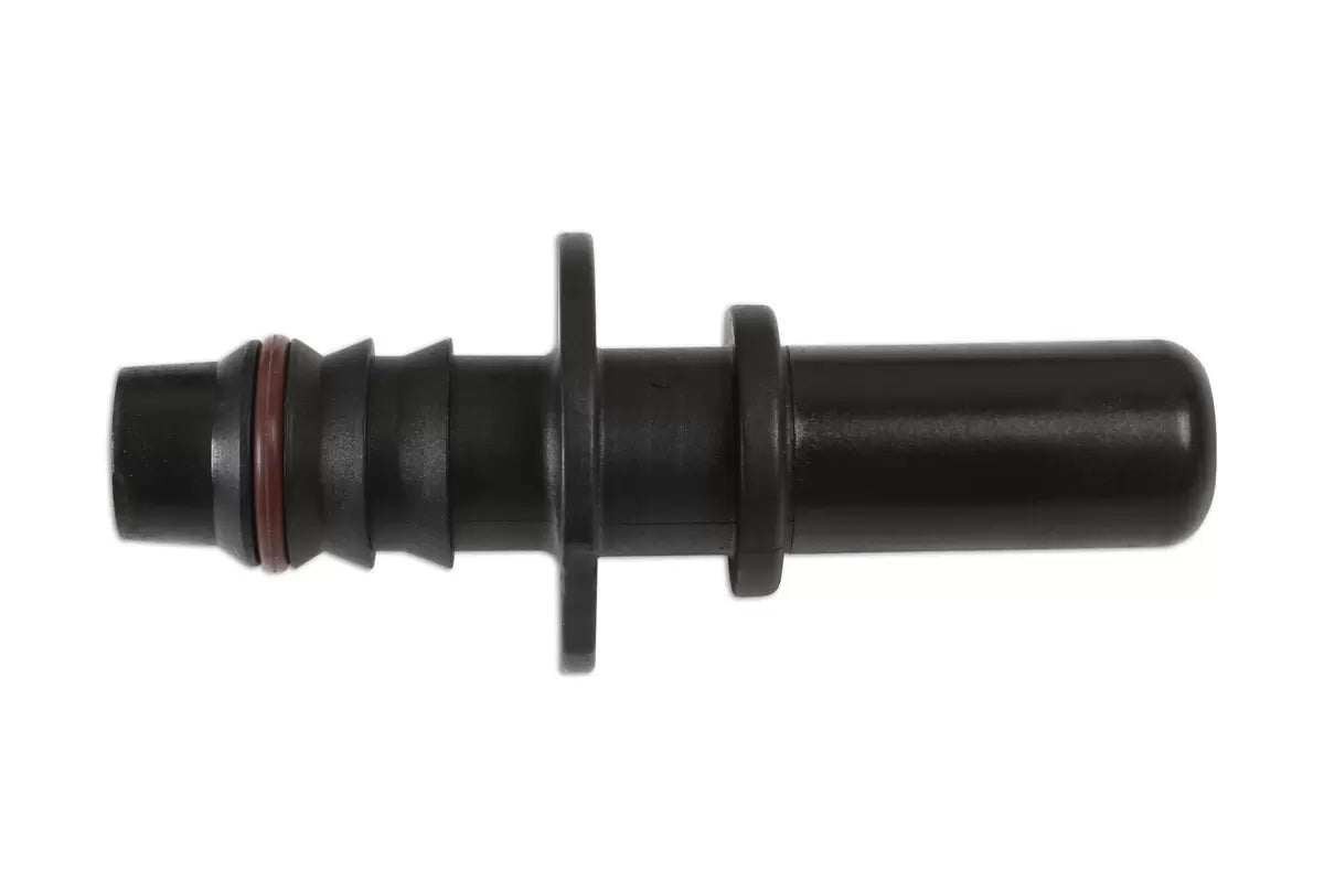 Connect - 37204 - Straight Male Plastic Pipe Connector 11.8 x 10mm 5pc