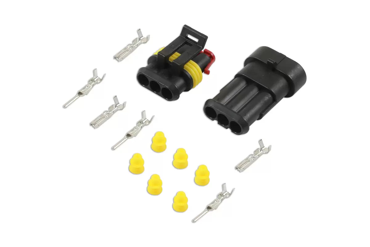 Connect - 37228 - Automotive Supaseal Connector Kit 3 Pin