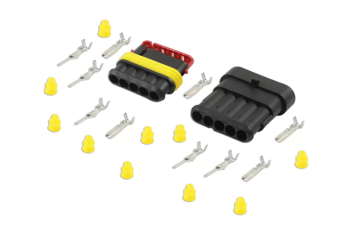 Connect - Supaseal Connector Kit 5 Pin