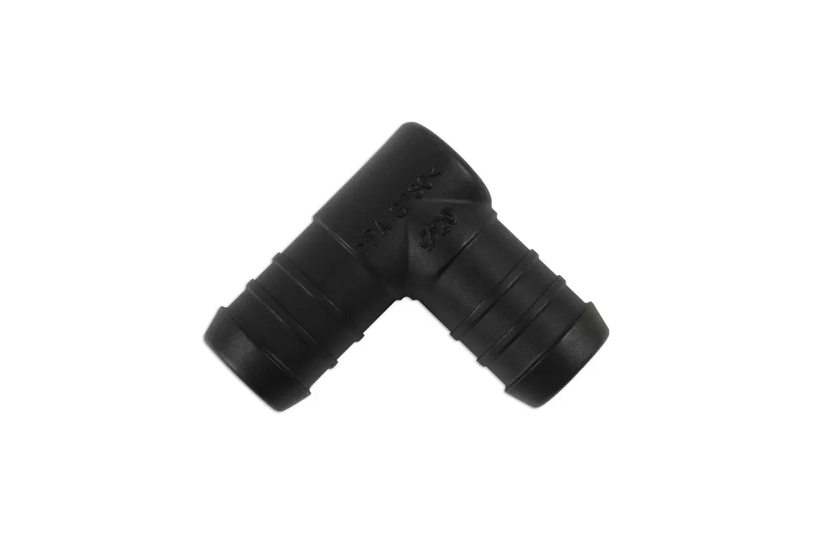 Connect Plastic Pipe Elbow Joiner 20mm