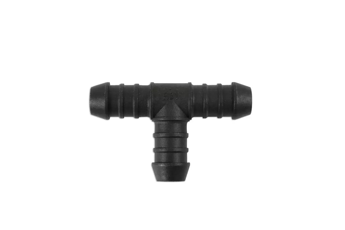 Plastic Pipe Joiner T-Piece 14mm 10pc