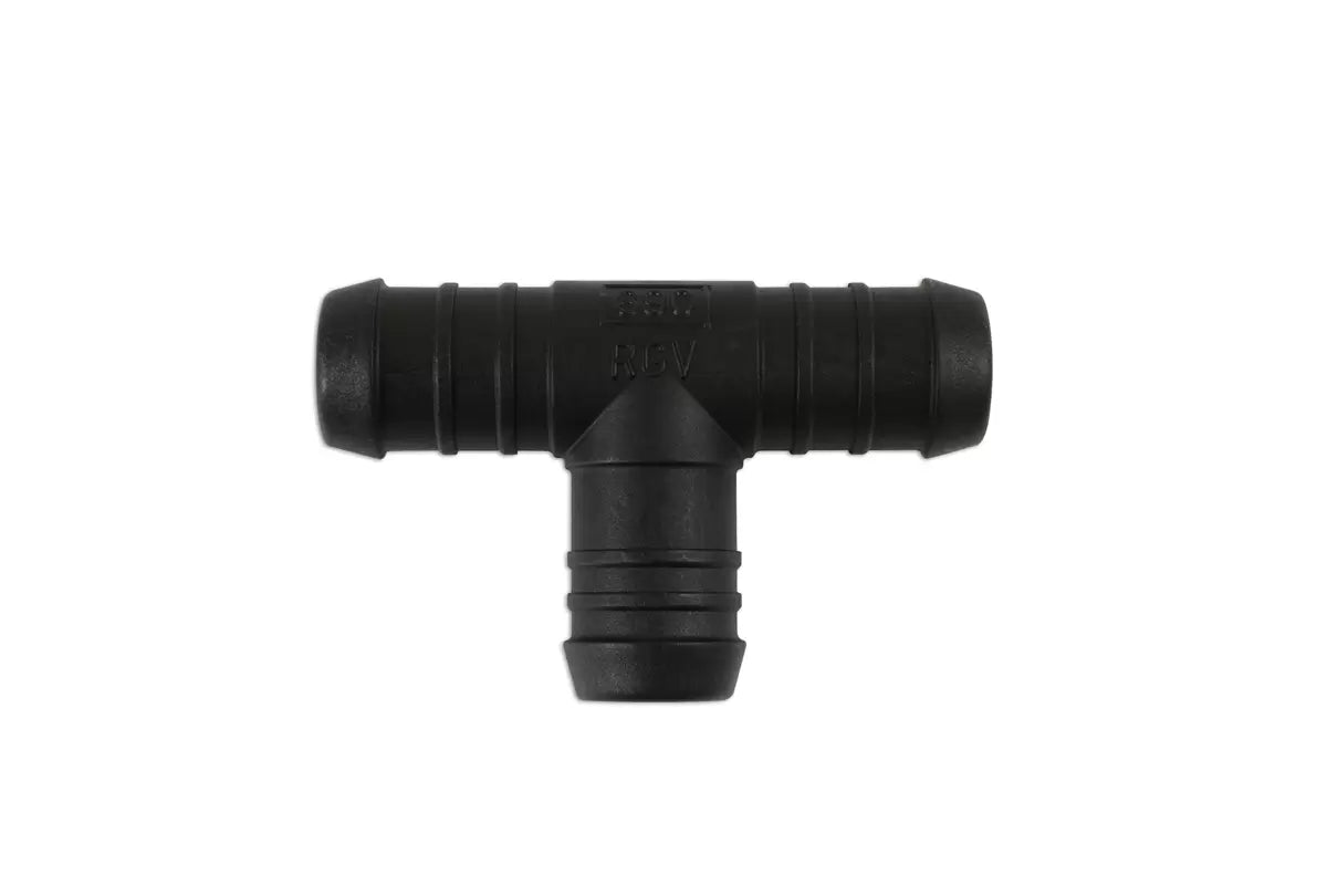 Connect - 37263 - Plastic Pipe Joiner T-Piece 18mm 5pc
