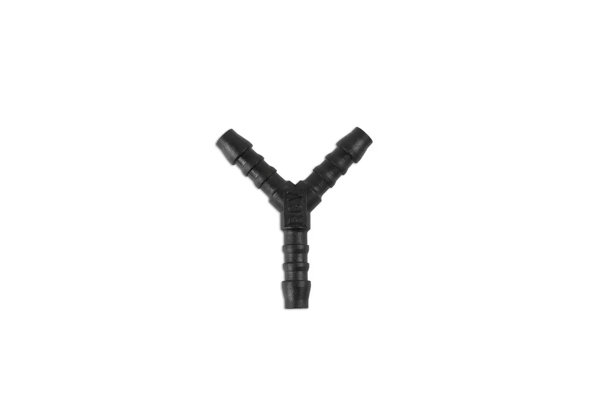 Pipe Y Piece 6mm