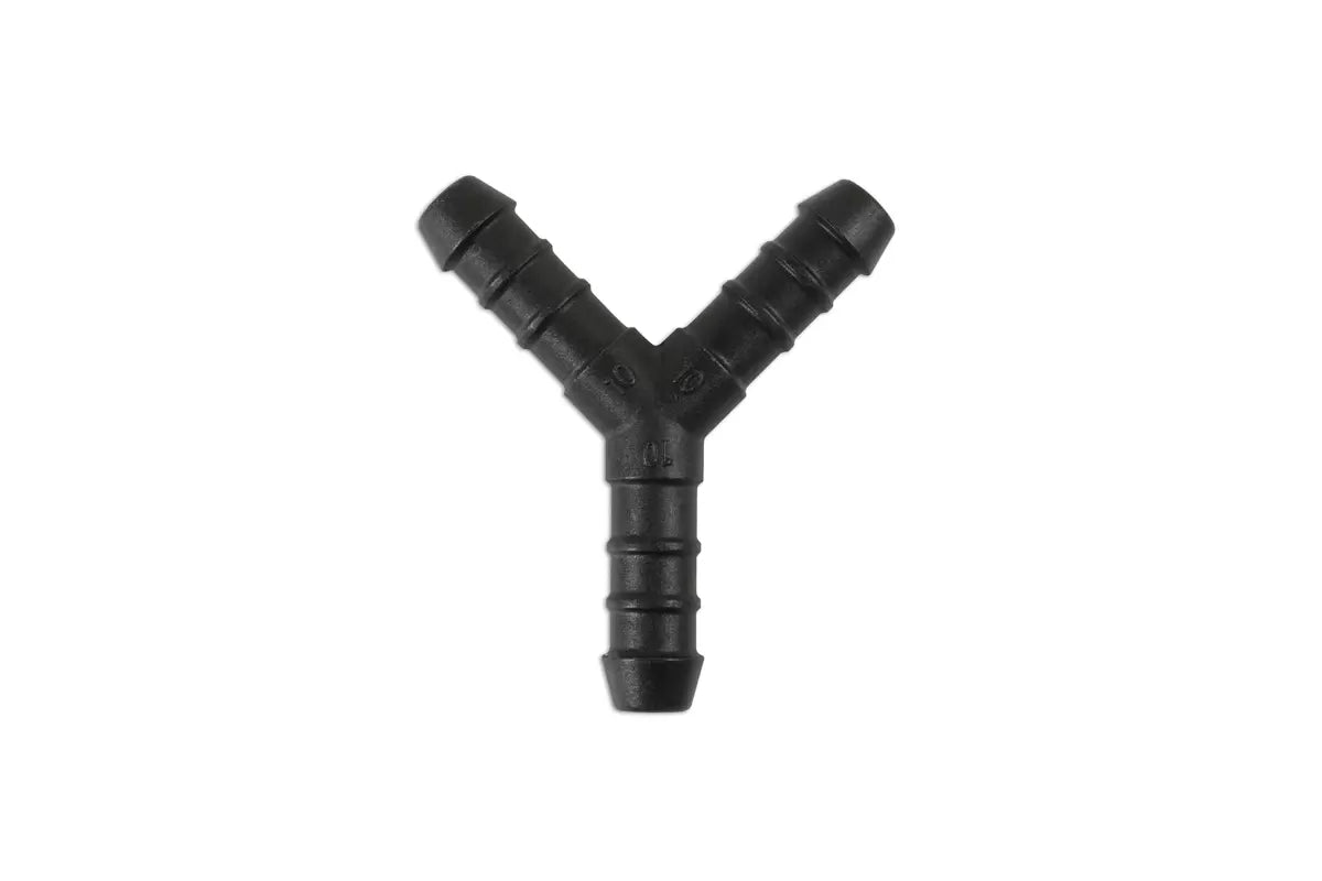 Connect-37270-PlasticPipeYPiece10mm