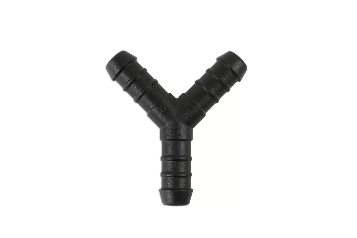 Connect - 37271 - Plastic Pipe Joiner Y-Piece 12mm 5pc