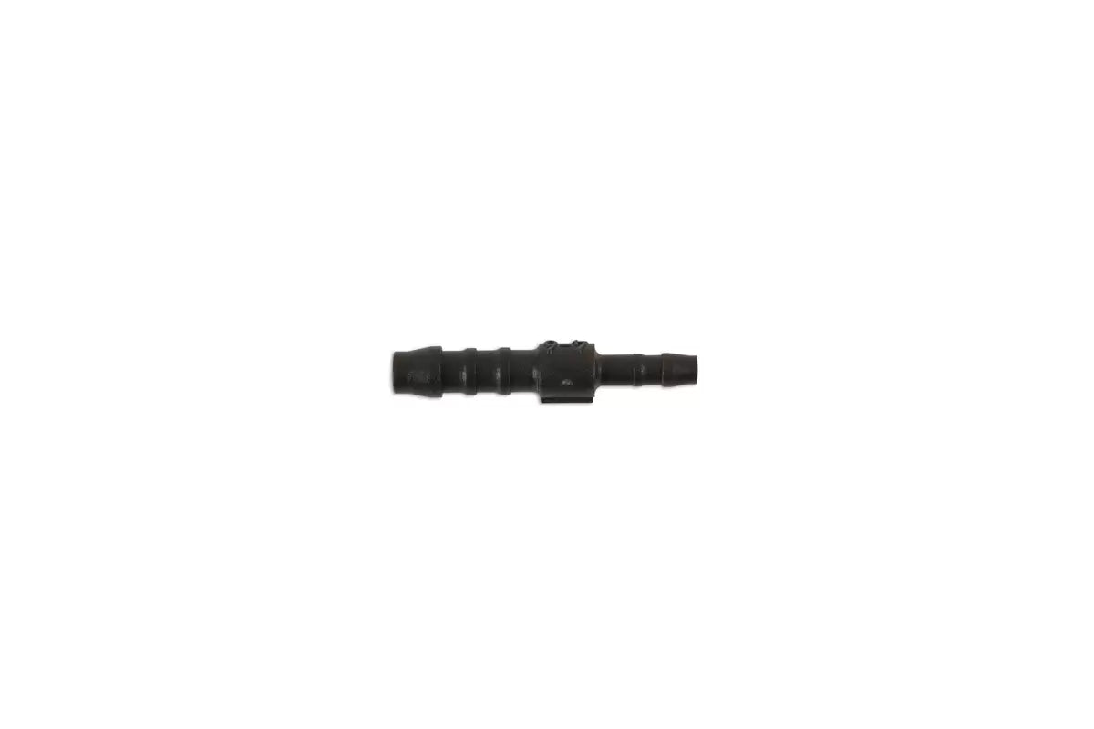 Connect - 37273 - Plastic Pipe Joiner Straight Reducer 6mm - 4mm 5pc