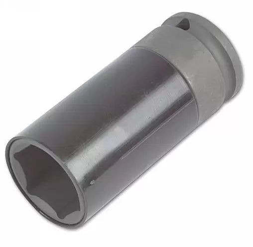 Laser - 3728 - Deep Alloy Wheel Nut Socket 15mm Deep