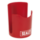 MagneticCupHolderRed