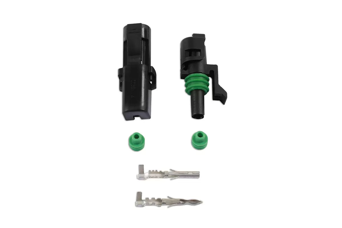 Connect - 37326 - Automotive Electrical Delphi Connector Kit 1 Pin 6pc