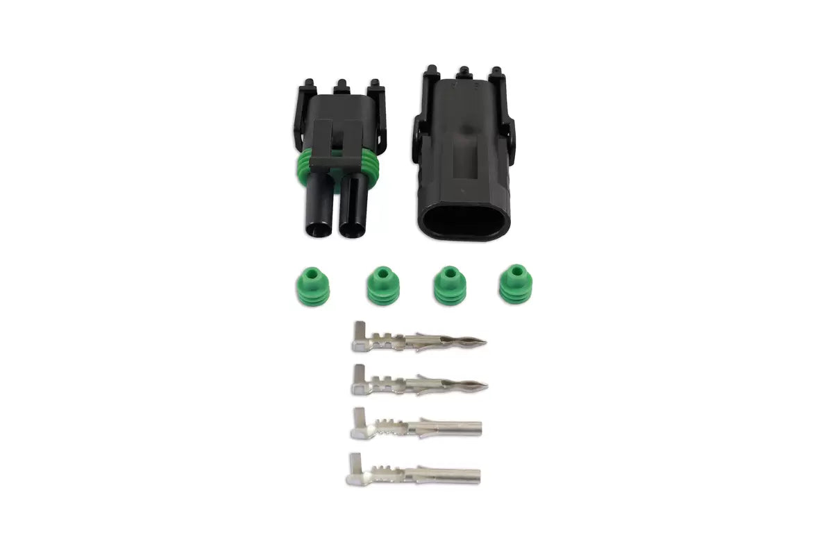 Connect - 37327 - Delphi Connector Kit 2 Pin
