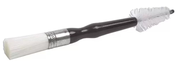 Laser - 3733 - Parts Cleaning Brush - Double Headed