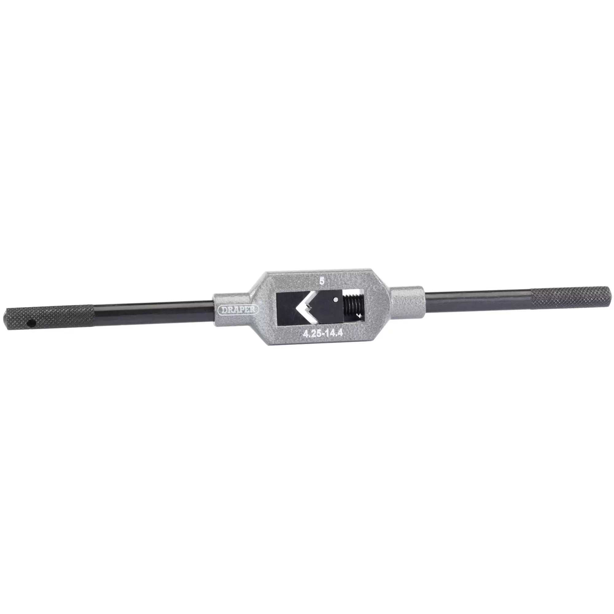 Draper Tools - 37330 - Bar Type Tap Wrench, 4.25 - 14.40mm