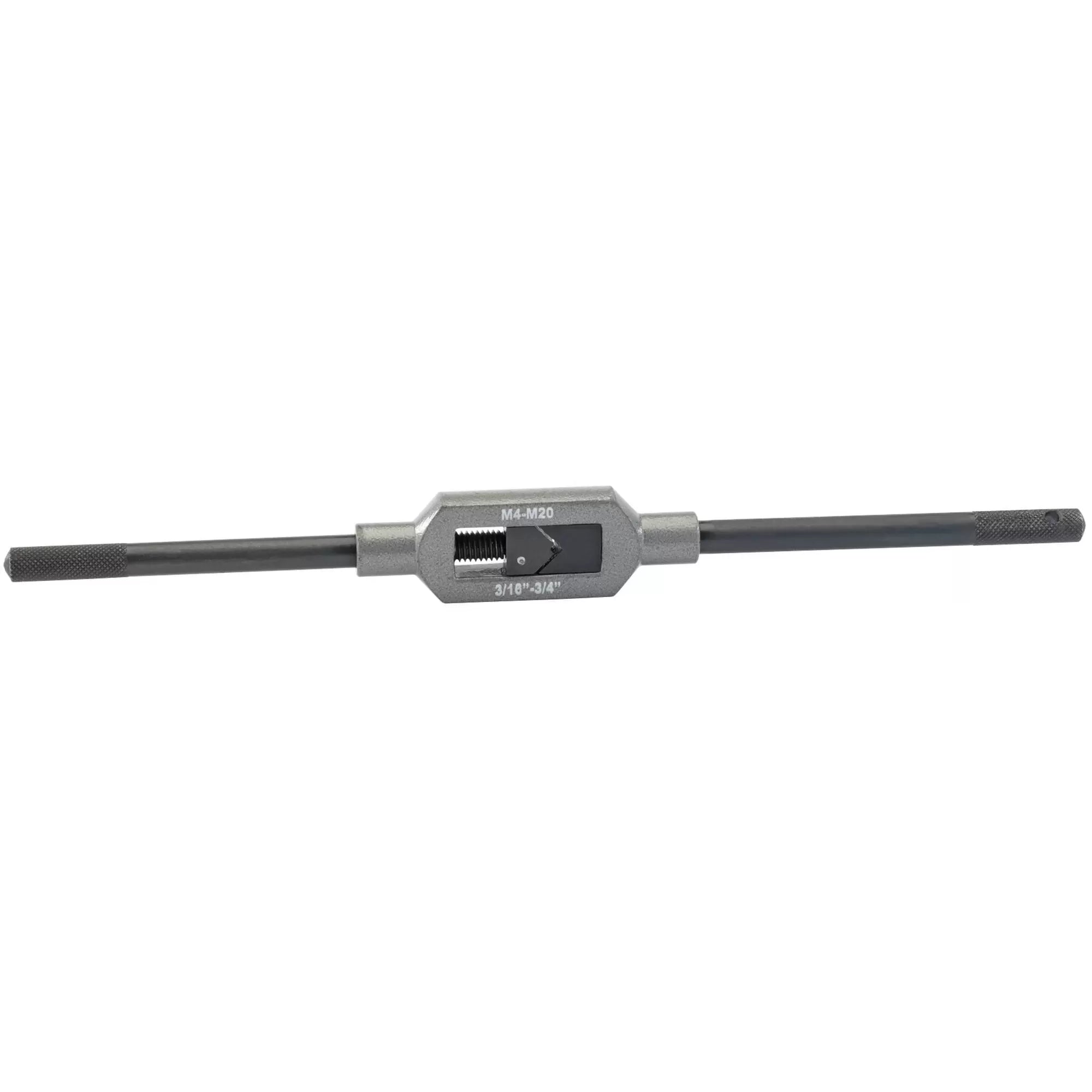 Draper Tools - 37331 - Bar Type Tap Wrench, 4.25 - 17.70mm