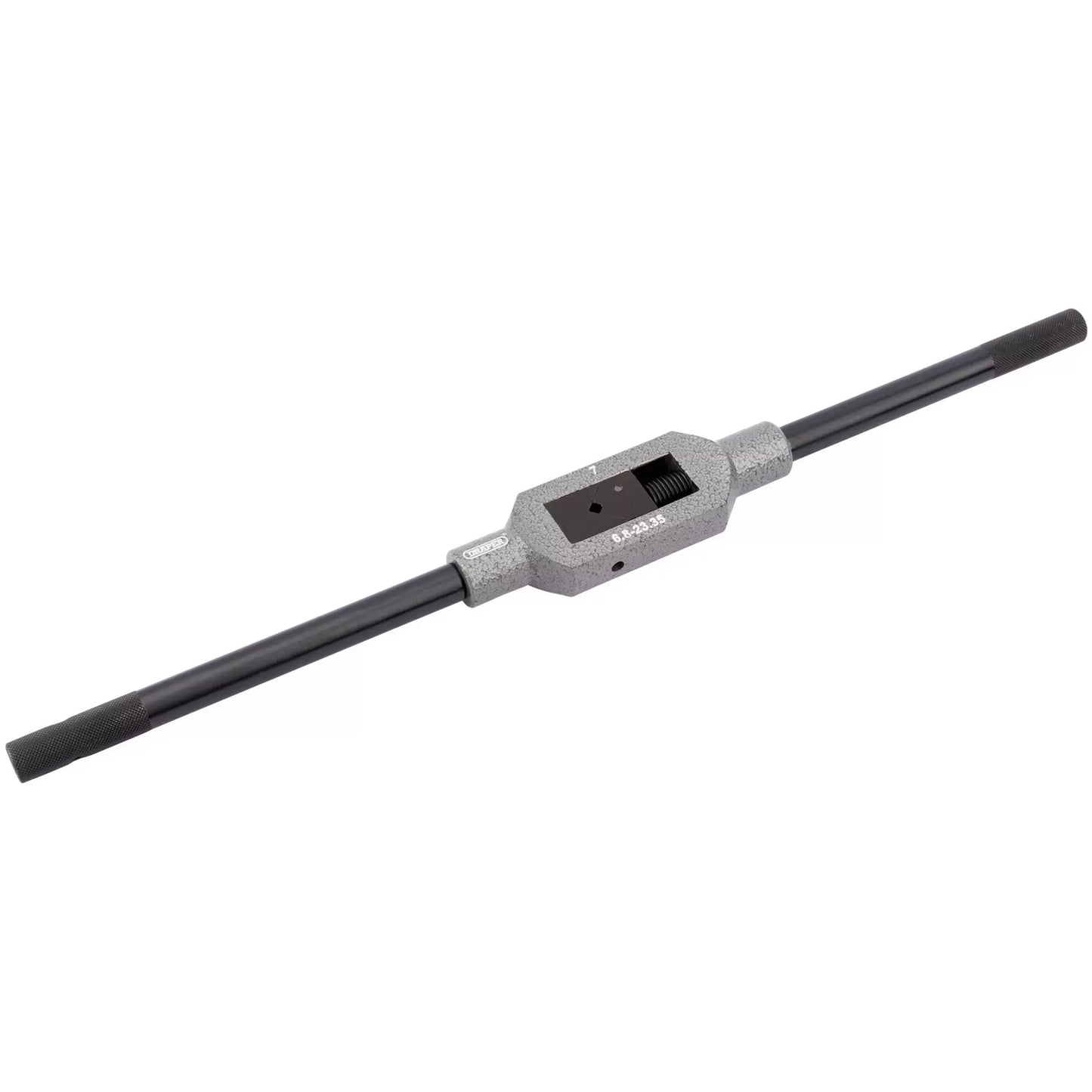 Draper Tools - 37332 - Bar Type Tap Wrench, 6.80 - 23.25mm