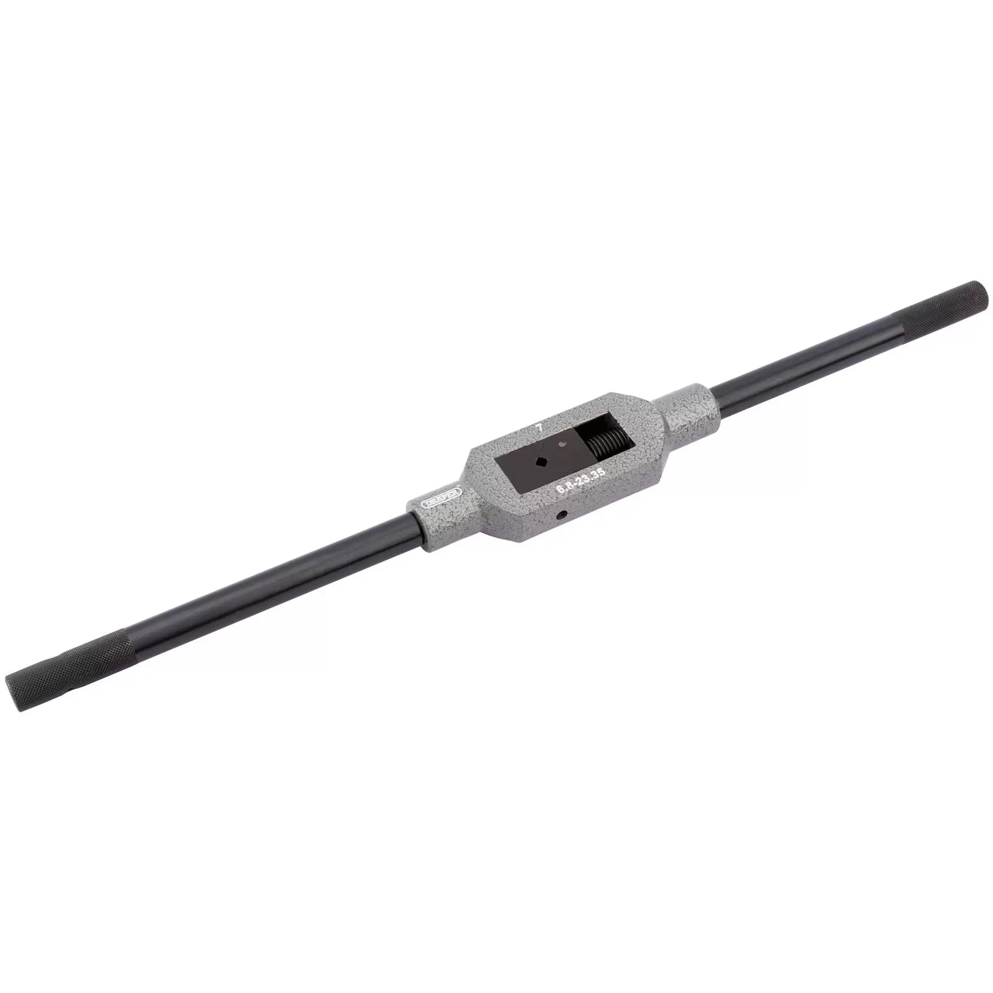 Draper Tools - 37332 - Bar Type Tap Wrench, 6.80 - 23.25mm