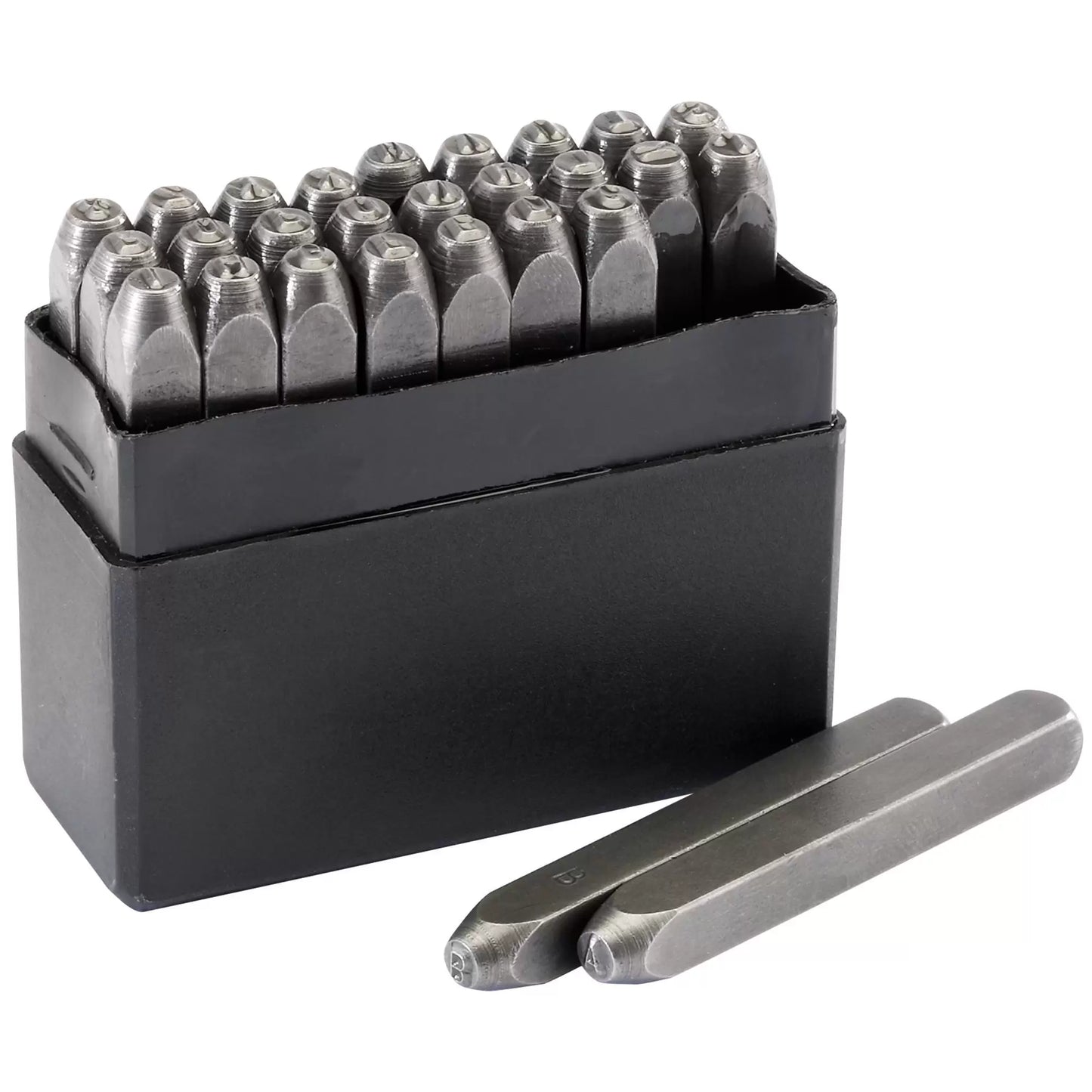 Draper Tools - 37333 - A - Z Letter Stamp Set, 1/8"