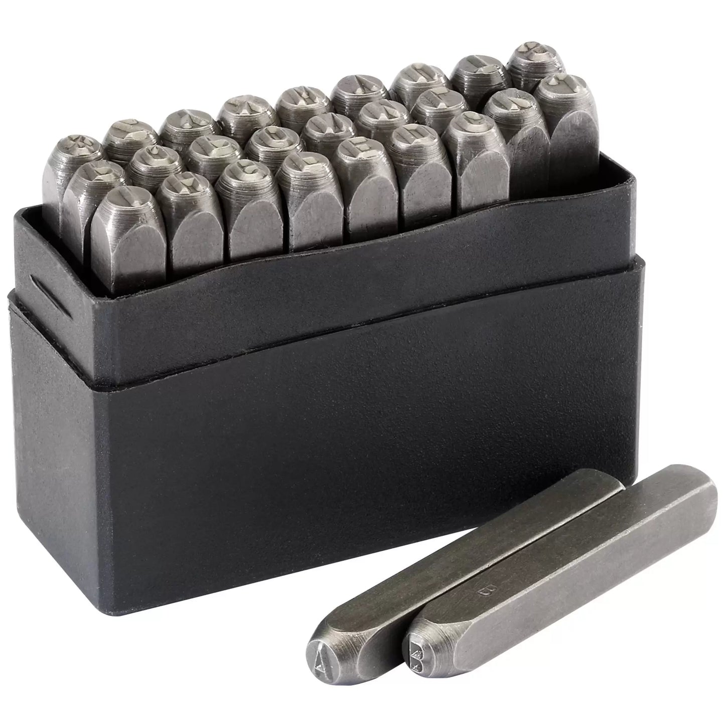 Draper Tools - 37334 - A - Z Letter Stamp Set, 3/16"