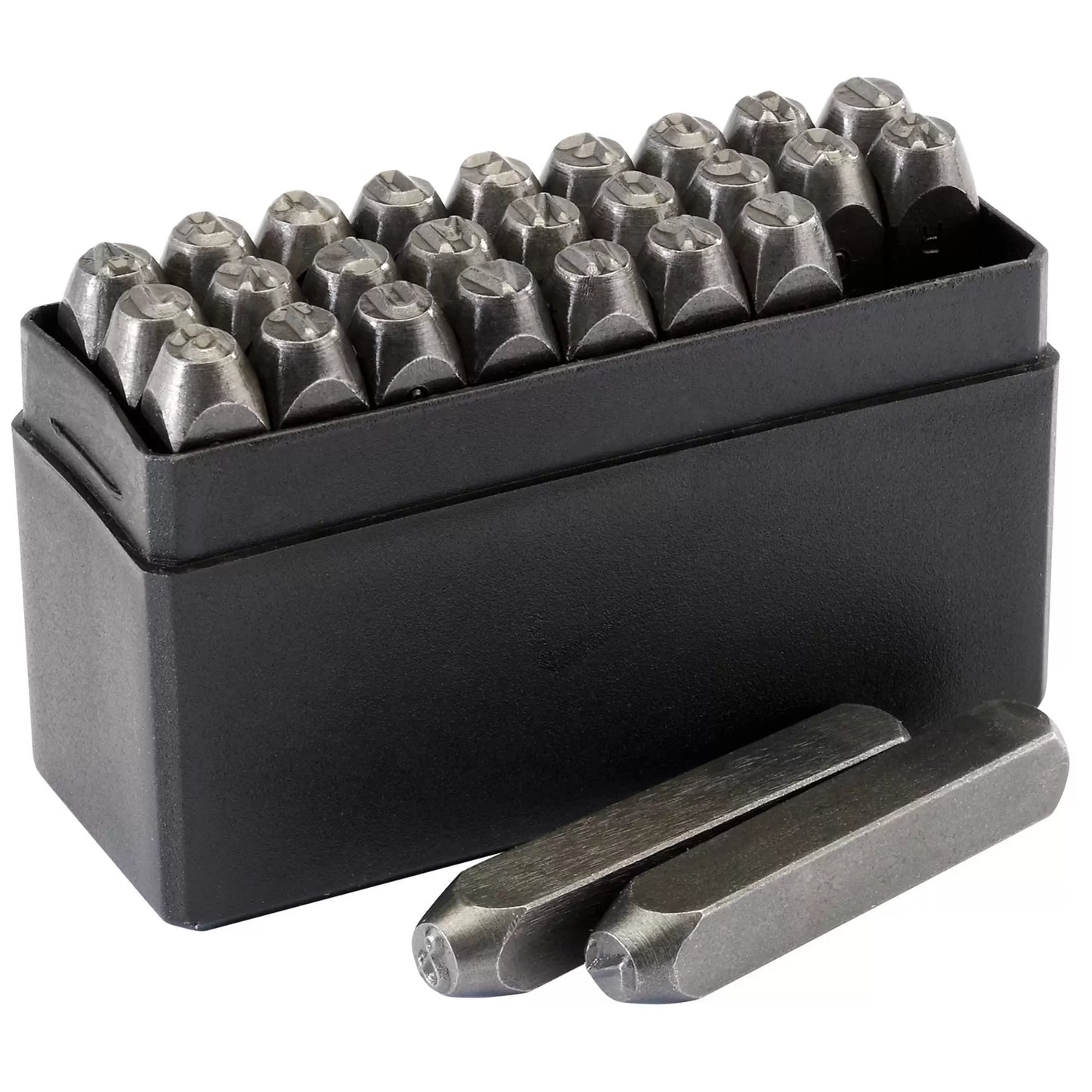 Draper Tools - 37335 - A - Z Letter Stamp Set, 1/4"