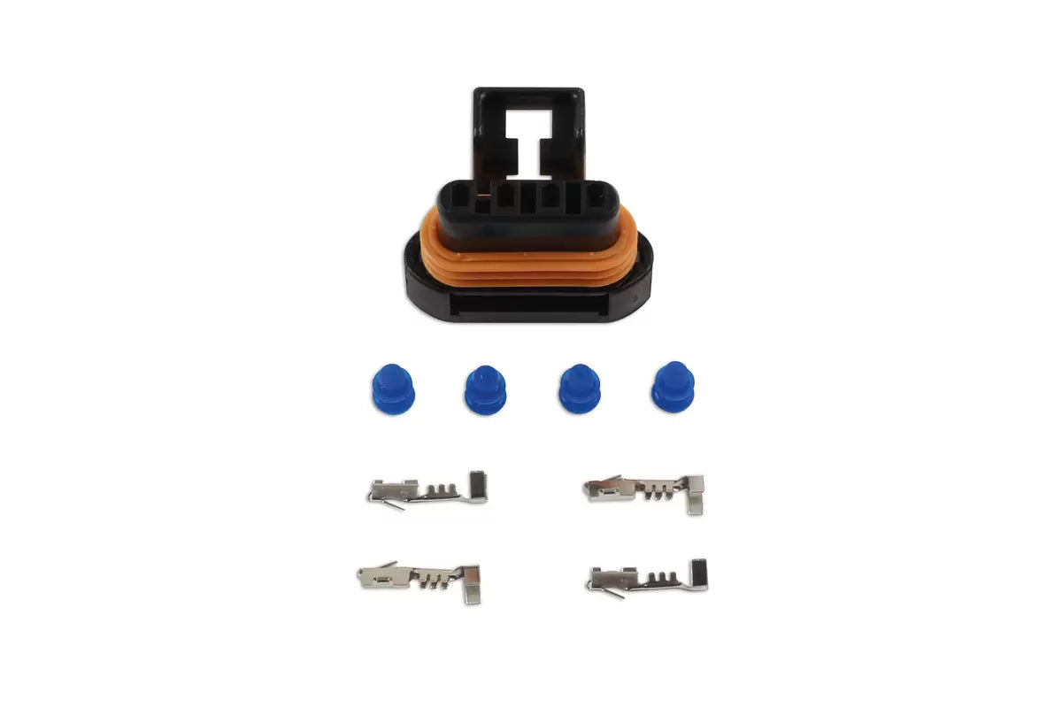 Connect - 37349 - Harness Repair Weatherproof Connector 4 Pin Kit