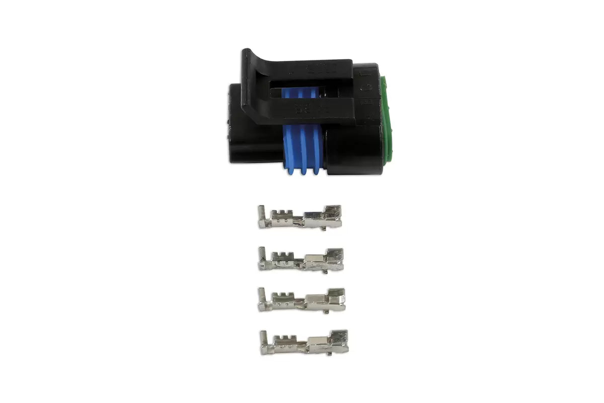 Connect - 37352 - Harness Repair Connector Kit 4 Pin
