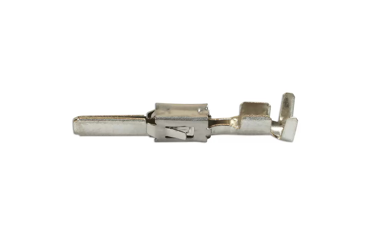Connect - 37354 - Non-Insulated Male Terminals 100pc