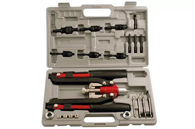 Laser - 3736 - Heavy Duty Riveting Kit