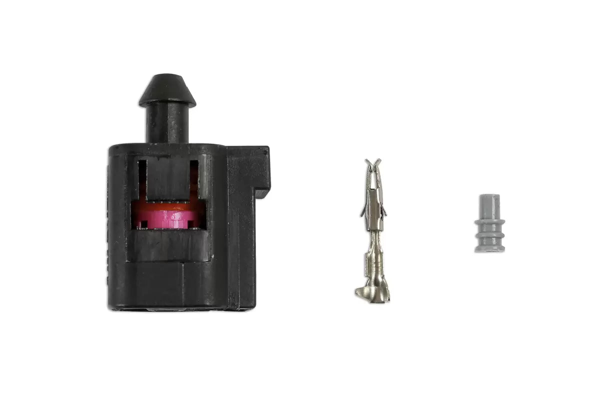 Connect - 37361 - VW Electrical Female Connector 1.5mm 1 Pin Kit