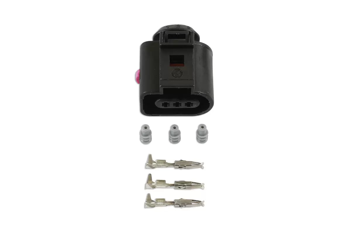 Connect VW Female Connector 1.5mm 3 Pin
