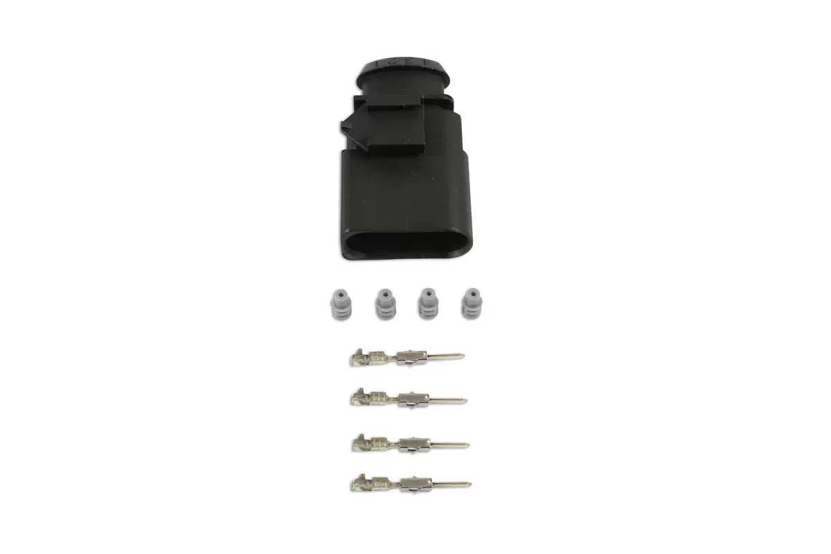 Connect - 37367 - VW Group Electrical Male Connector 1.5mm 4 Pin