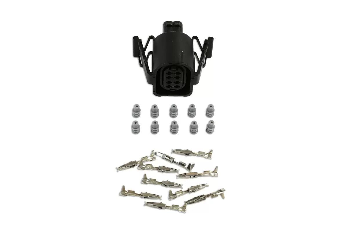 Connect - 37372 - VW Group Female Connector 1.5mm 8 Pin