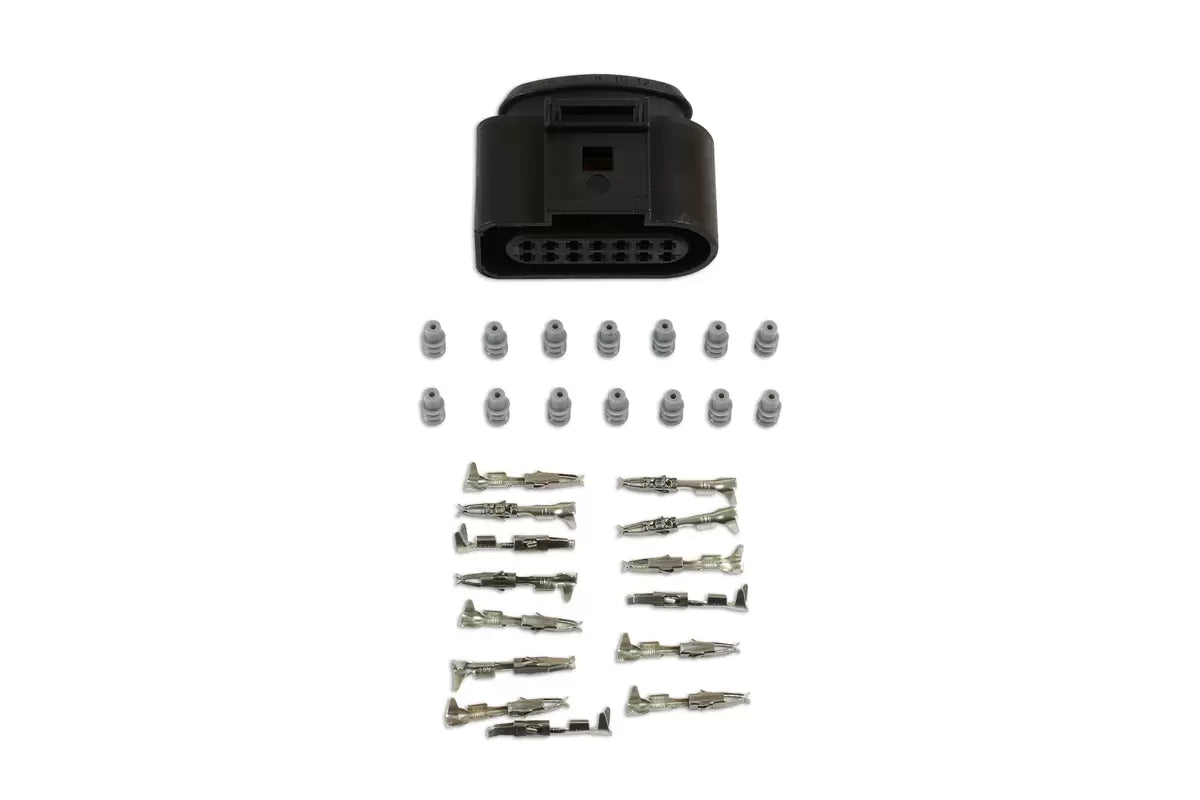 Connect - 37373 - VW Group Electrical Female Connectors 1.5mm 14 Pin Kit 145pc